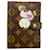 Louis Vuitton Monogram Panda Agenda PM Brown  ref.2068168