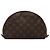 LOUIS VUITTON Pochette Cosmetica Demi Ronde Monogramma M47520 LV Auth BA014 - vista 2