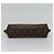 LOUIS VUITTON Pochette Cosmetica Demi Ronde Monogramma M47520 LV Auth BA014 - vista 6