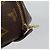 LOUIS VUITTON Pochette Cosmetica Demi Ronde Monogramma M47520 LV Auth BA014 - vista 8