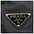 PRADA Bolso de mano de nailon azul marino Auth BA297 - vista 18