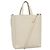 Céline Borsa a mano CELINE in pelle 2 in 1 bianca Auth BA203 Bianco