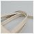 Céline Borsa a mano CELINE in pelle 2 in 1 bianca Auth BA203 Bianco - vista 14