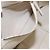 Céline Borsa a mano CELINE in pelle 2 in 1 bianca Auth BA203 Bianco - vista 22