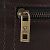 Borsa a Spalla Sac Plat Louis Vuitton Marrone - vista 12