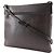 Borsa a Spalla Sac Plat Louis Vuitton Marrone - vista 2