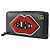 Cartera Larga Gucci GG Marmont Negro - vista 2