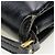 Schultertasche aus schwarzem Kalbsleder Gucci Sherry Line - Ansicht 13