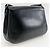 Schultertasche aus schwarzem Kalbsleder Gucci Sherry Line - Ansicht 3