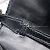 Schultertasche aus schwarzem Kalbsleder Gucci Sherry Line - Ansicht 9