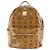 MCM Glam Rucksack/Tagestasche Braun