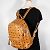 MCM Glam Rucksack/Tagestasche Braun - Ansicht 13