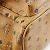 MCM Glam Rucksack/Tagestasche Braun - Ansicht 4