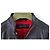 CHAQUETA DE CUERO BIKER GUCCI. Negro - vista 2