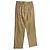 Tod's Lederhose beige Größe 38