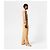 Tod's Lederhose beige Größe 38 - Ansicht 11