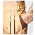Tod's Lederhose beige Größe 38 - Ansicht 12