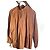 Giorgio & Mario Wildlederjacke Cognac Dunkelbraun