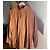 Giorgio & Mario Wildlederjacke Cognac Dunkelbraun - Ansicht 4