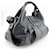 Bulgari Borsa Bvlgari Chandra Nero - vista 3