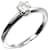 Tiffany & Co. Platinum Diamond Band Ring  - view 1