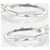 Tiffany & Co. Platinum Diamond Band Ring  - view 8