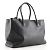 Chanel Caviar-Leder Executive Tote Bag Schwarz - Ansicht 3