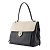 Borsa Tote Rock Me MM di Louis Vuitton Nero Beige - vista 2
