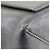 Borsa Tote Rock Me MM di Louis Vuitton Nero Beige - vista 4