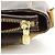 Borsa a Spalla Louis Vuitton Viva Cite PM Marrone Monogramma - vista 12