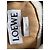 Parka Loewe oversize de piel - vista 13
