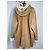 Parka Loewe oversize de piel - vista 5