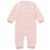 LOUIS VUITTON Neue rosa Kaschmir-Einteiler 6 Monate Pink