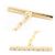 Gucci 750YG Double G Diamond Bracelet Golden - view 6