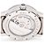 Bulgari Relógio automático Bvlgari Bvlgari com mostrador prateado BB39C6SLD usado Prata - vista 5