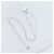 & Other Stories Vendome Aoyama Au750 Diamant Halskette - Ansicht 2
