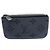 Louis Vuitton Monogram Eclipse Coin Case Keyring