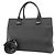 Borsa grande in pelle Neo Executive di Chanel Nero - vista 2