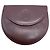 Monedero de cuero Cartier Unisex Burdeos