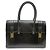 Hermès Borsa in pelle box calf nera Hermes Drag 30 Nero
