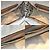 Tod's T Timeless Umhängetasche aus Pythonleder und Canvas Braun Beige - Ansicht 5
