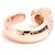 Cartier 750PG Panthère Masai Ring Größe 55 Golden - Ansicht 3