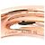 Cartier 750PG Panthère Masai Ring Größe 55 Golden - Ansicht 5
