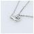 & Other Stories Collar de diamantes Au750 de Star Jewelry - vista 4