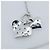 & Other Stories Collar de diamantes Au750 de Star Jewelry - vista 5