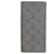 Louis Vuitton Monogram Shadow Long Wallet M81335 Brown Cloth  ref.2069426