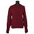 Roseanna Bordeauxfarbener Wollpullover