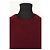 Roseanna Bordeauxfarbener Wollpullover - vista 2