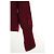 Roseanna Bordeauxfarbener Wollpullover - vista 3