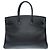 Hermès Sac HERMES Birkin 35 en Cuir Noir - 102541 - vue 4